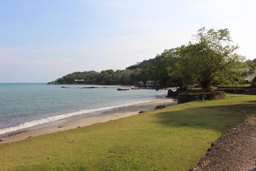 Hinsuay Namsai Resort Rayong Bagian luar foto