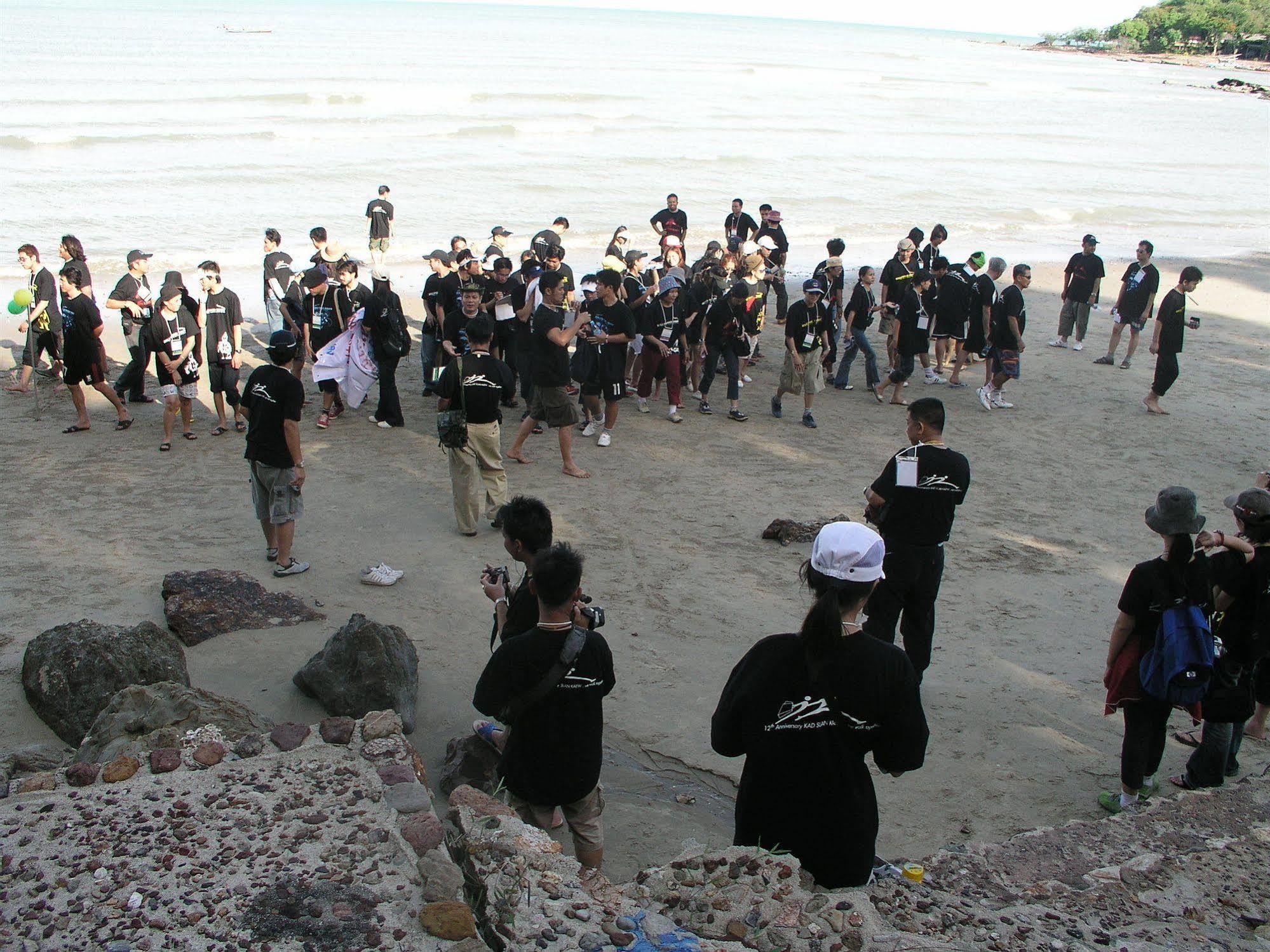 Hinsuay Namsai Resort Rayong Bagian luar foto